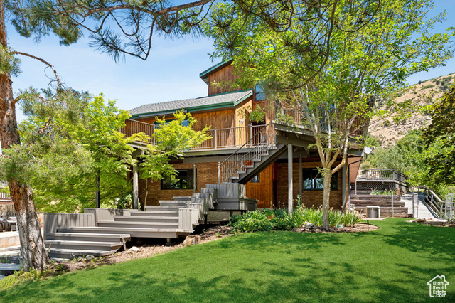 Property Photo:  4307 Churchill Dr N 97  UT 84604 