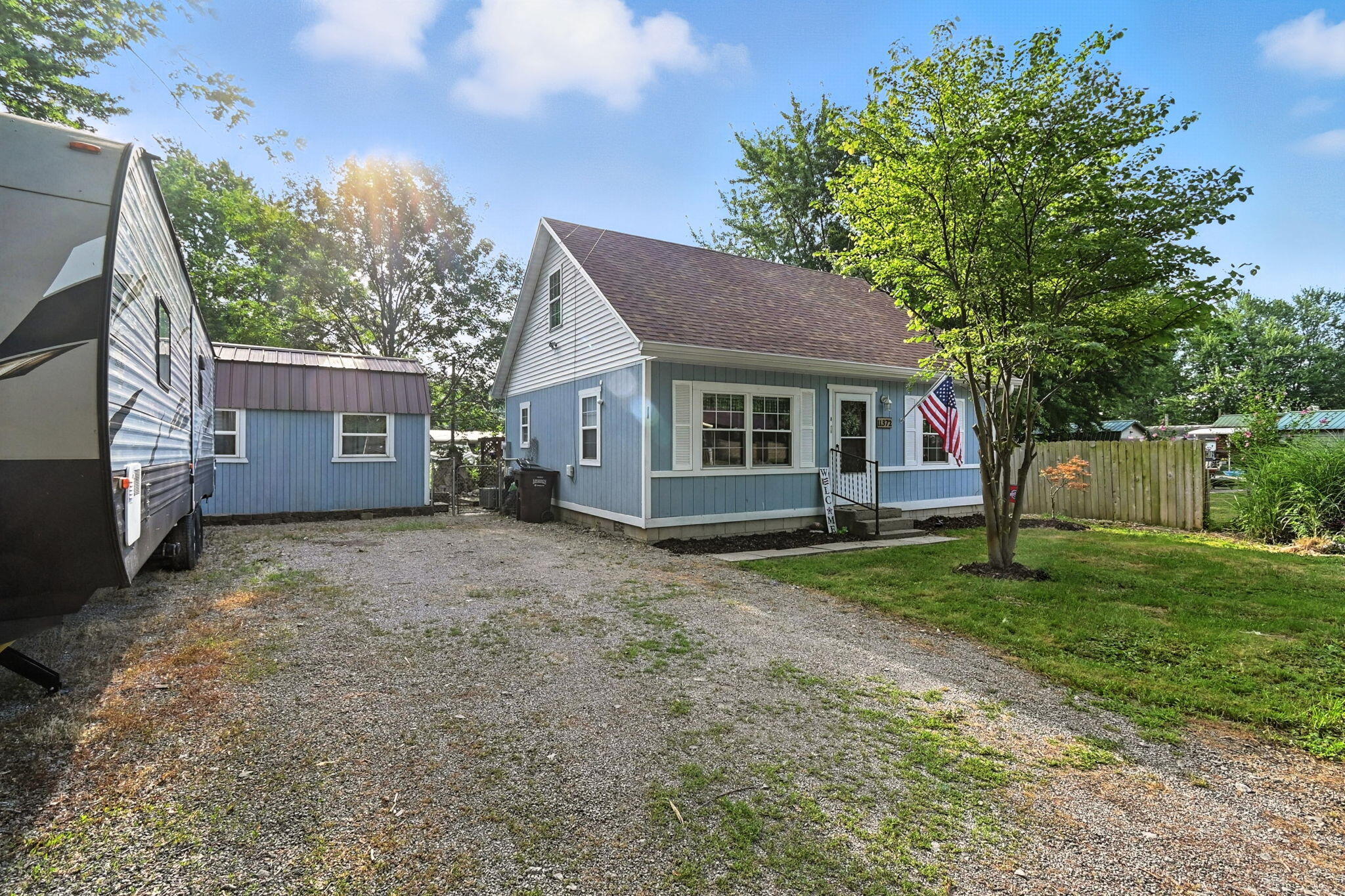 Property Photo: 11372 Kickapoo Path OH 43331