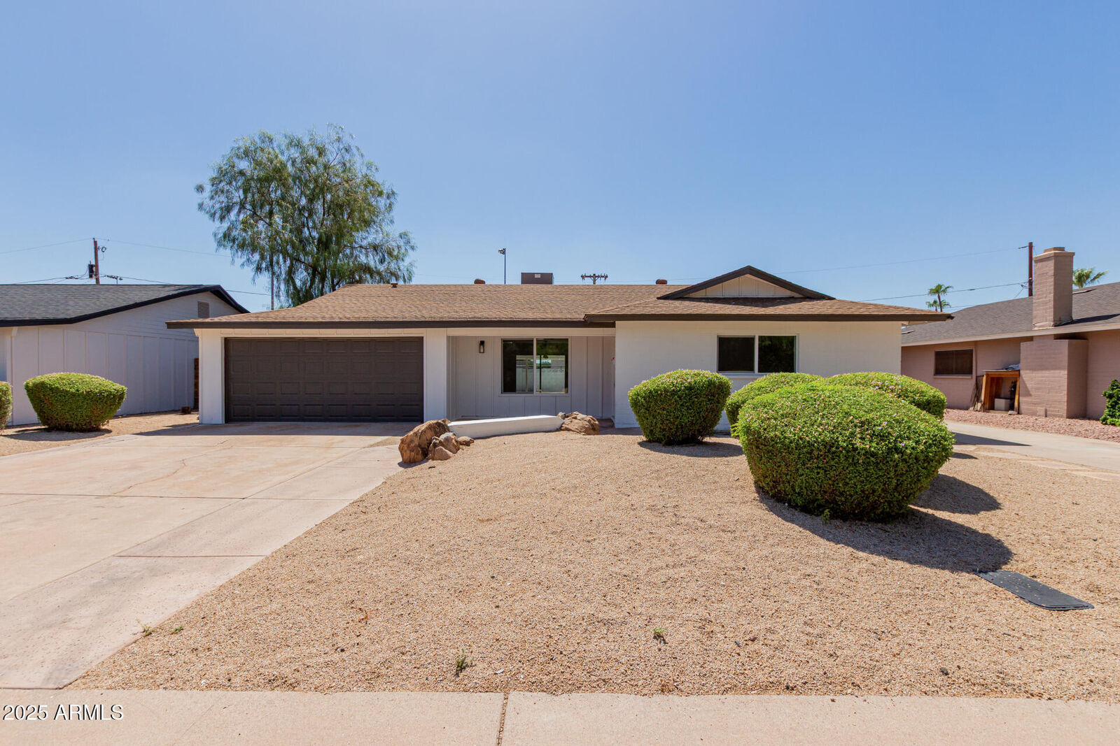 Property Photo: 3520 N 85th Street AZ 85251