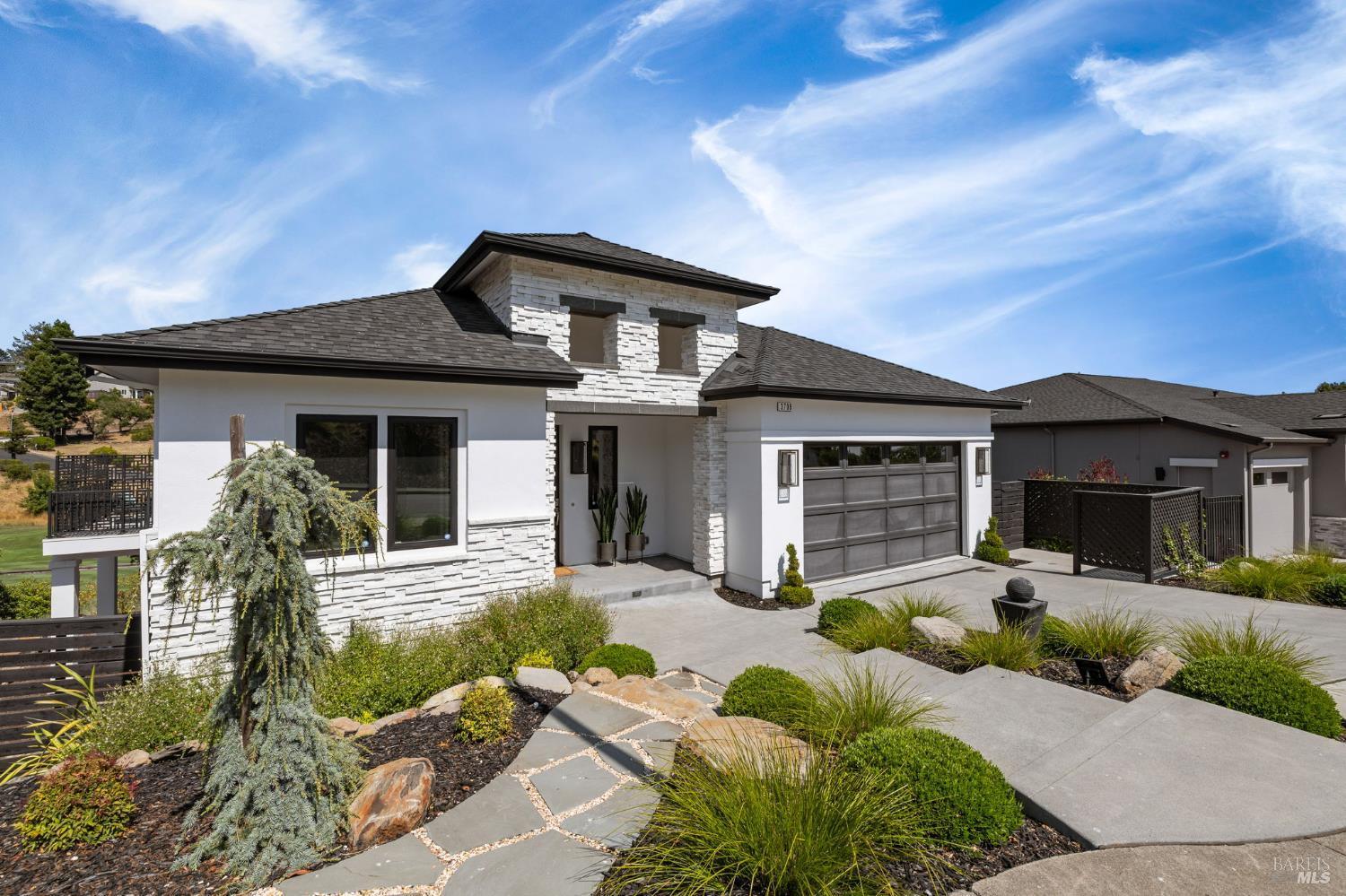 Property Photo: 3708 Llyn Glasyln Place CA 95403