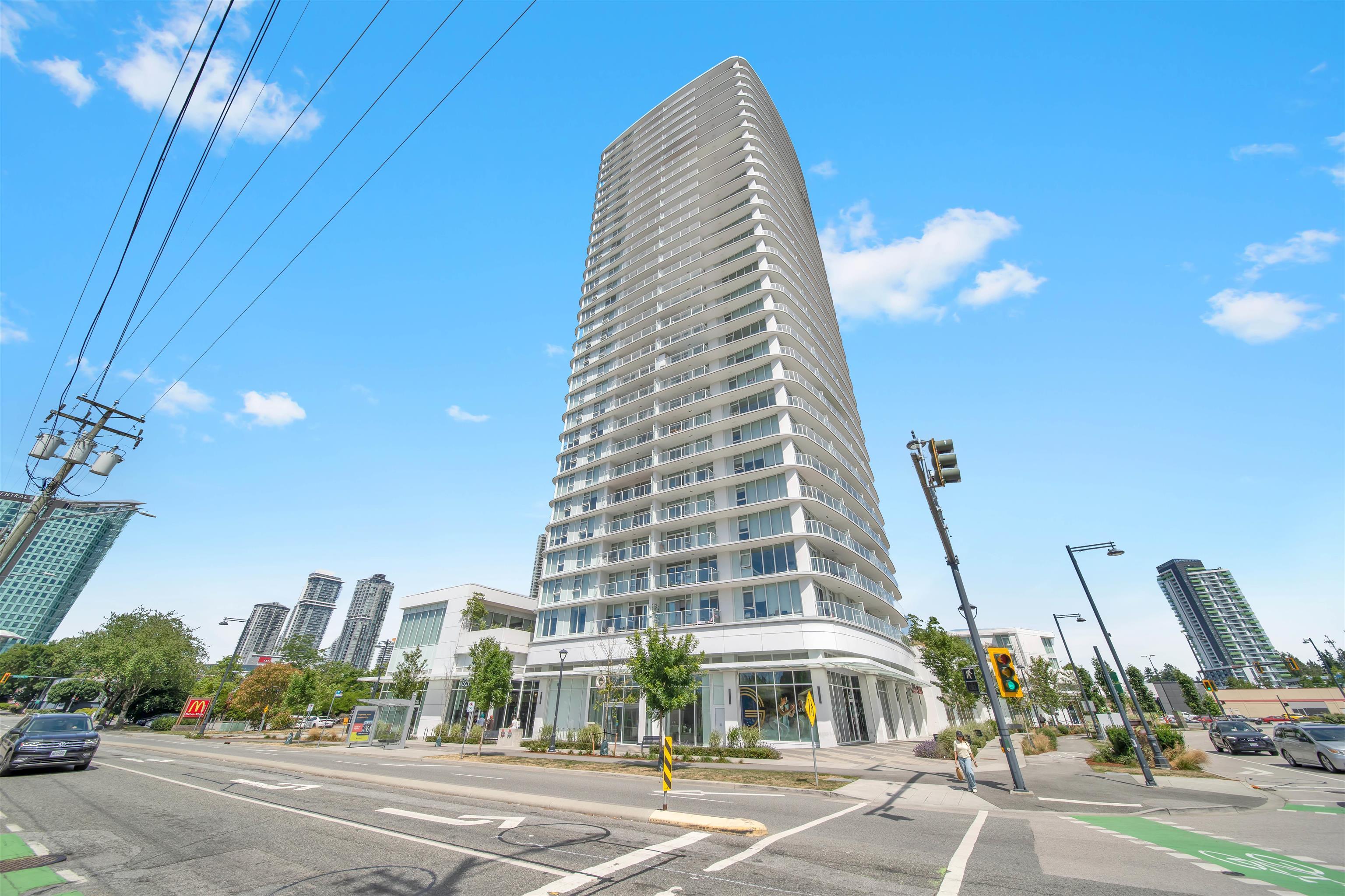 Property Photo: 13685 102 Avenue 2811 BC V3T 1N7