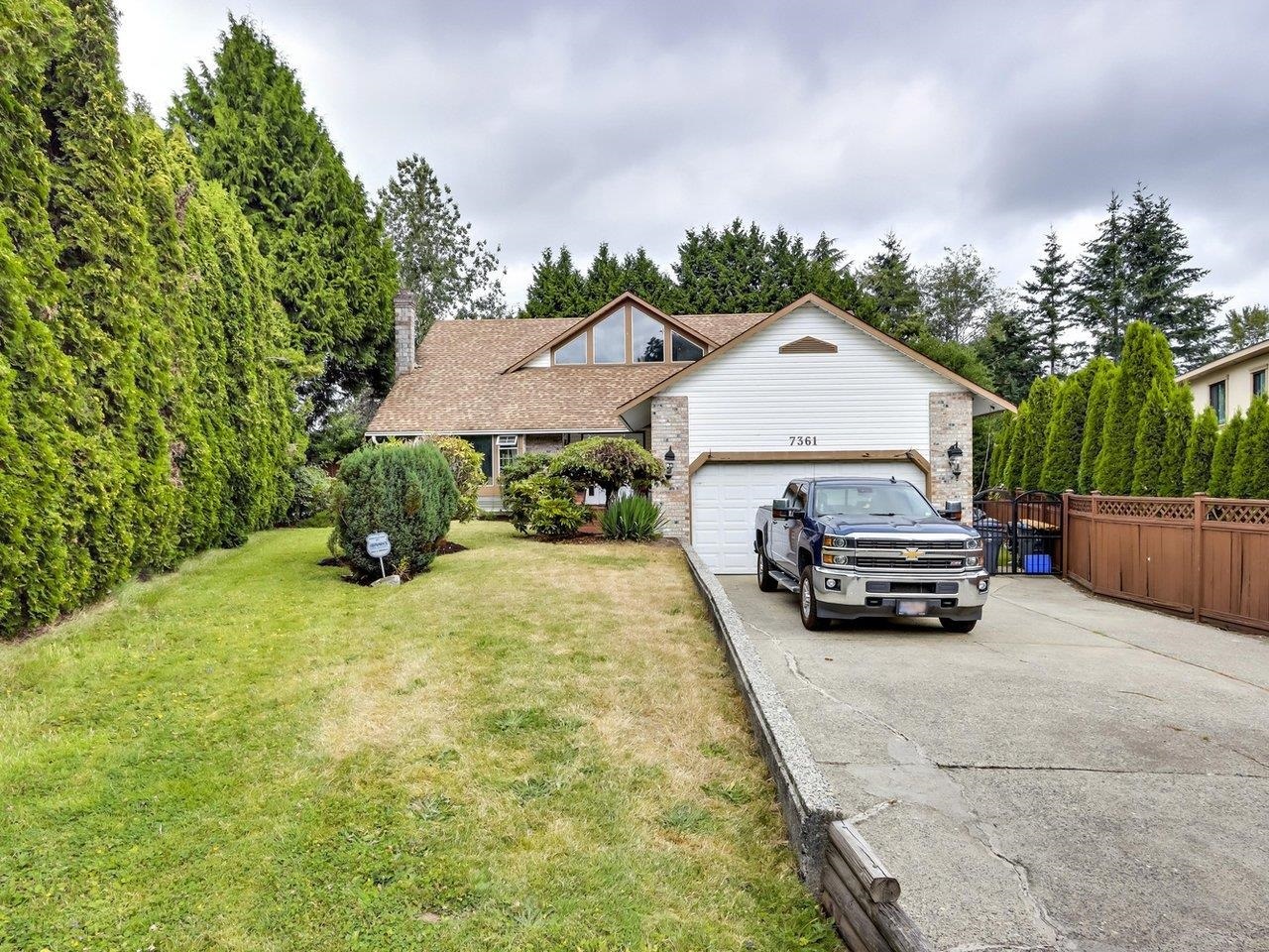 Property Photo: 7361 149A Street BC V3S 3H4