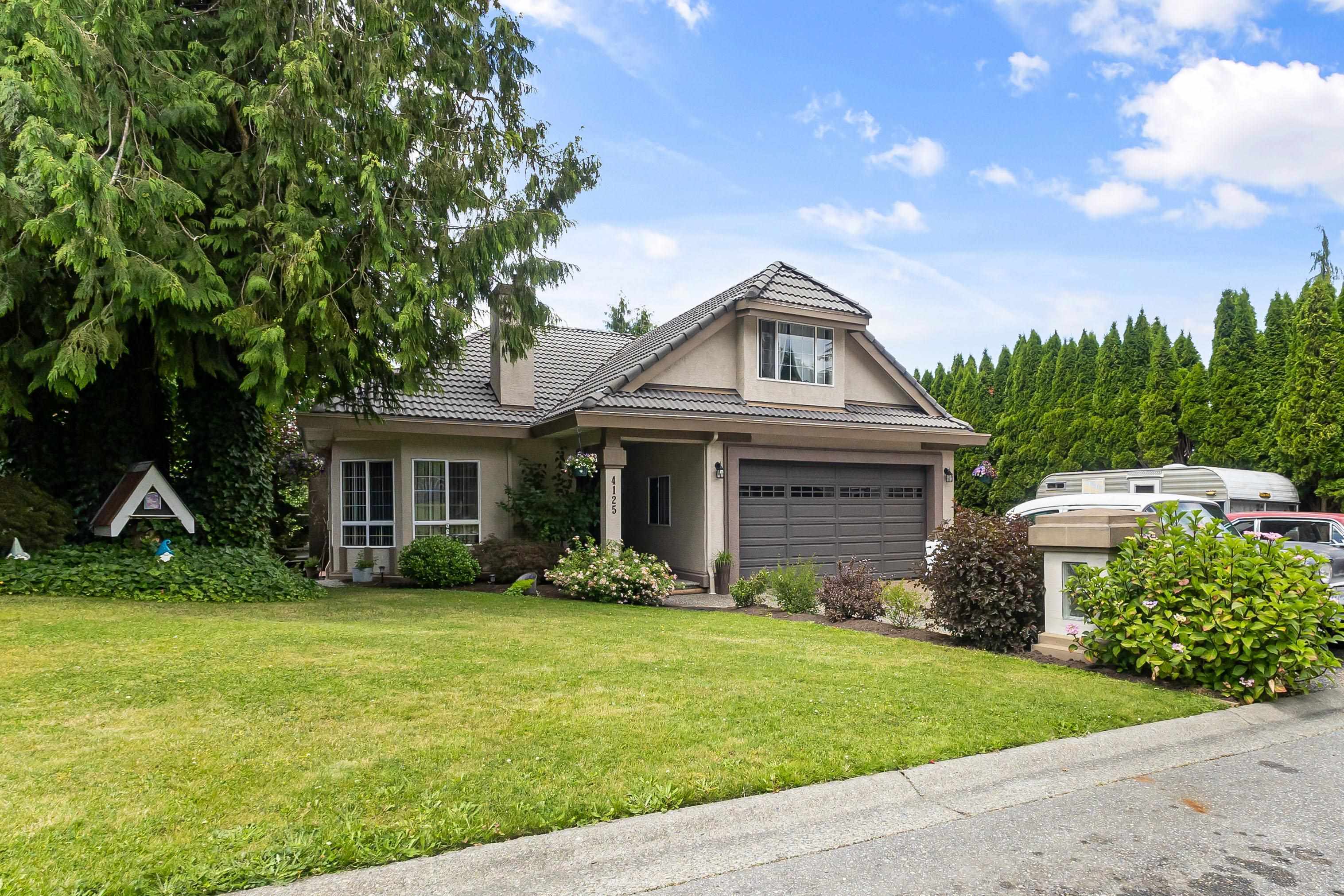 Property Photo: 4125 Belanger Drive BC V3G 1K3