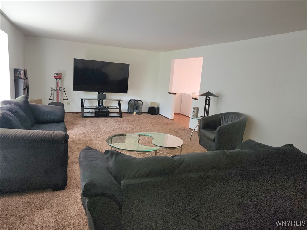 Property Photo: 8390 Clarence Center Road NY 14032