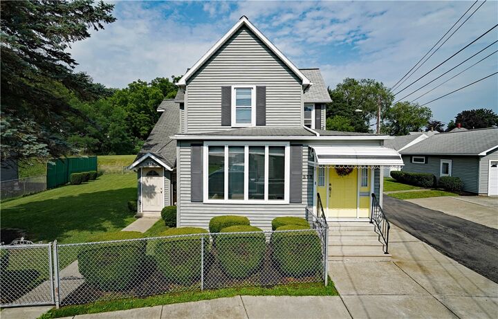 211, 213-215 Conhocton Street  Corning NY 14830 photo