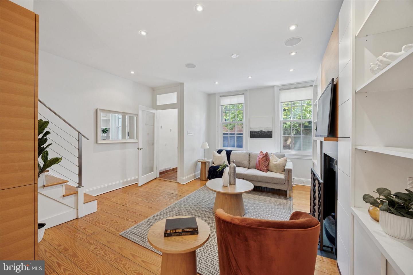 Property Photo: 2123 Cypress Street PA 19103