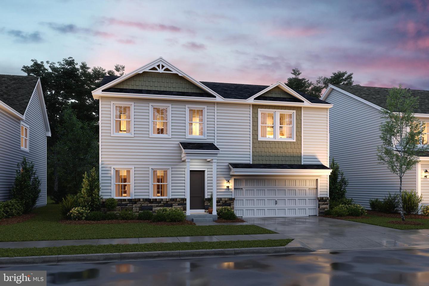Property Photo: Lot 202 Valor Lane WV 25405