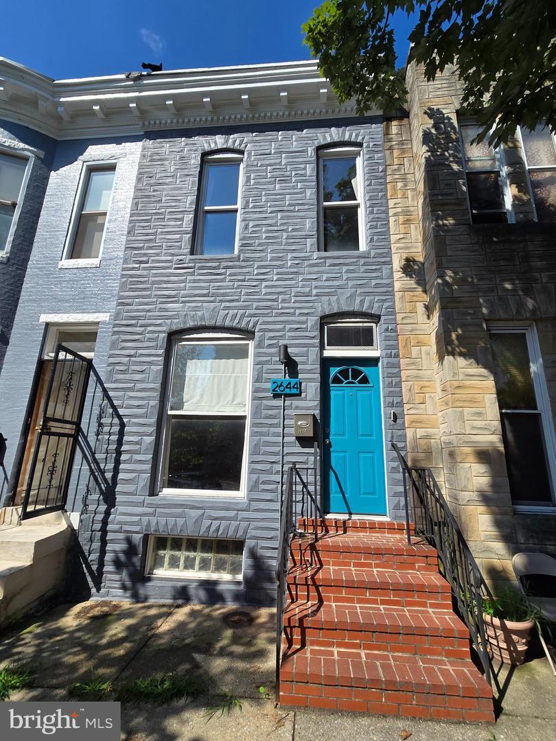 Property Photo:  2644 Huntingdon Avenue  MD 21211 