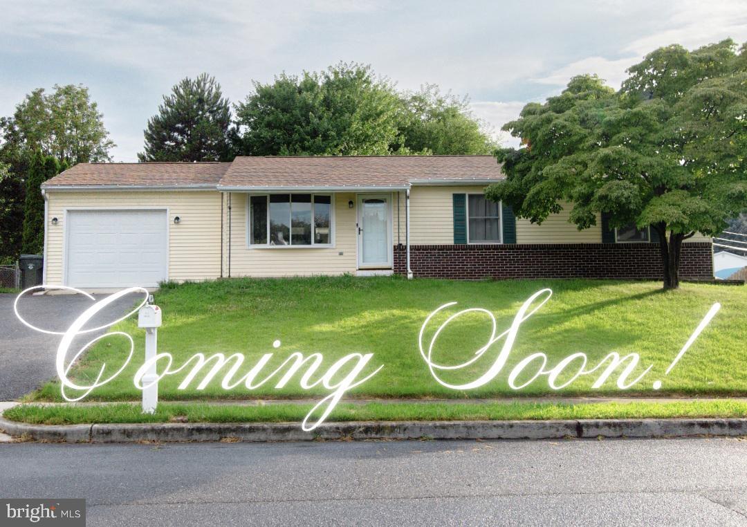 Property Photo: 1349 Cedarwood Drive MD 21742