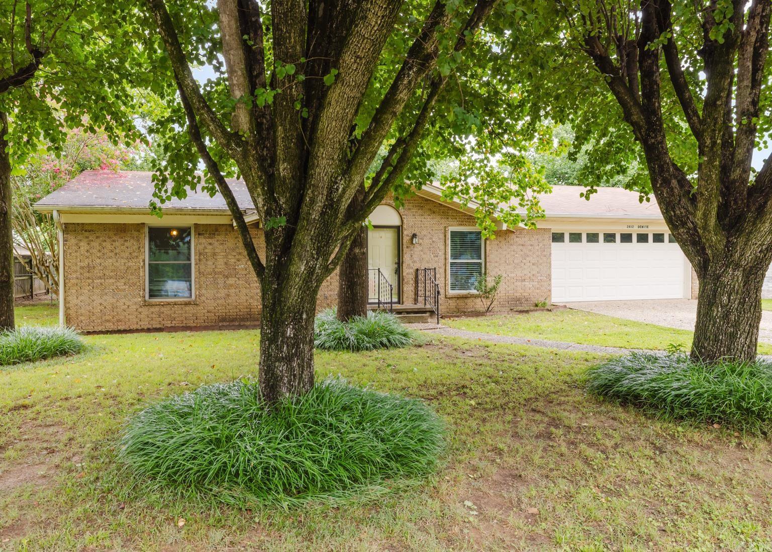 Property Photo:  2412 Denise Drive  AR 72015 