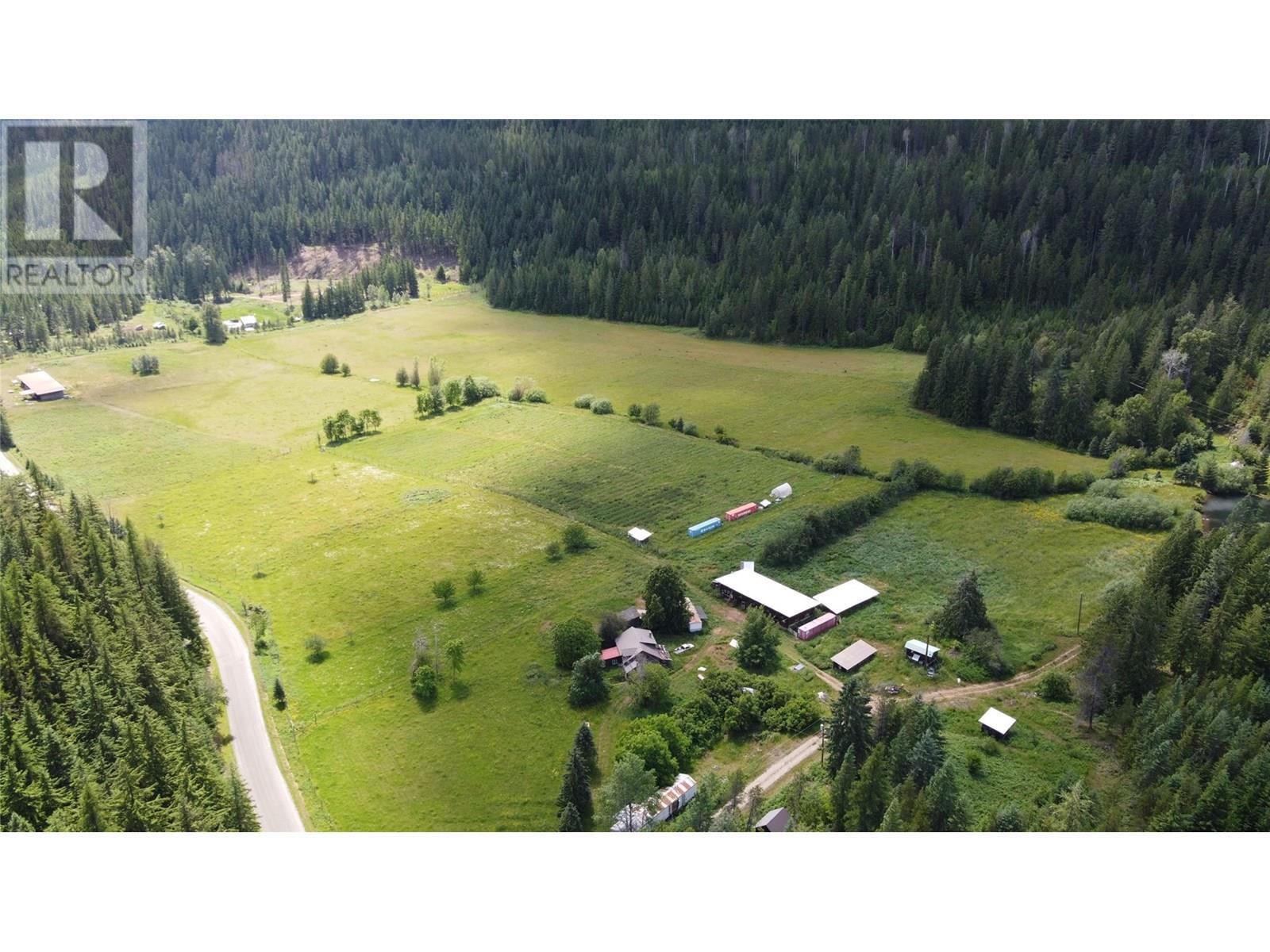 Property Photo:  5795 Kaslo South Road  BC V0G 1M0 