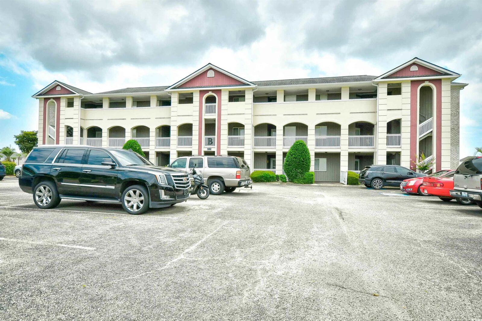 Property Photo:  4528 N Plantation Harbour Dr. B4  SC 29566 