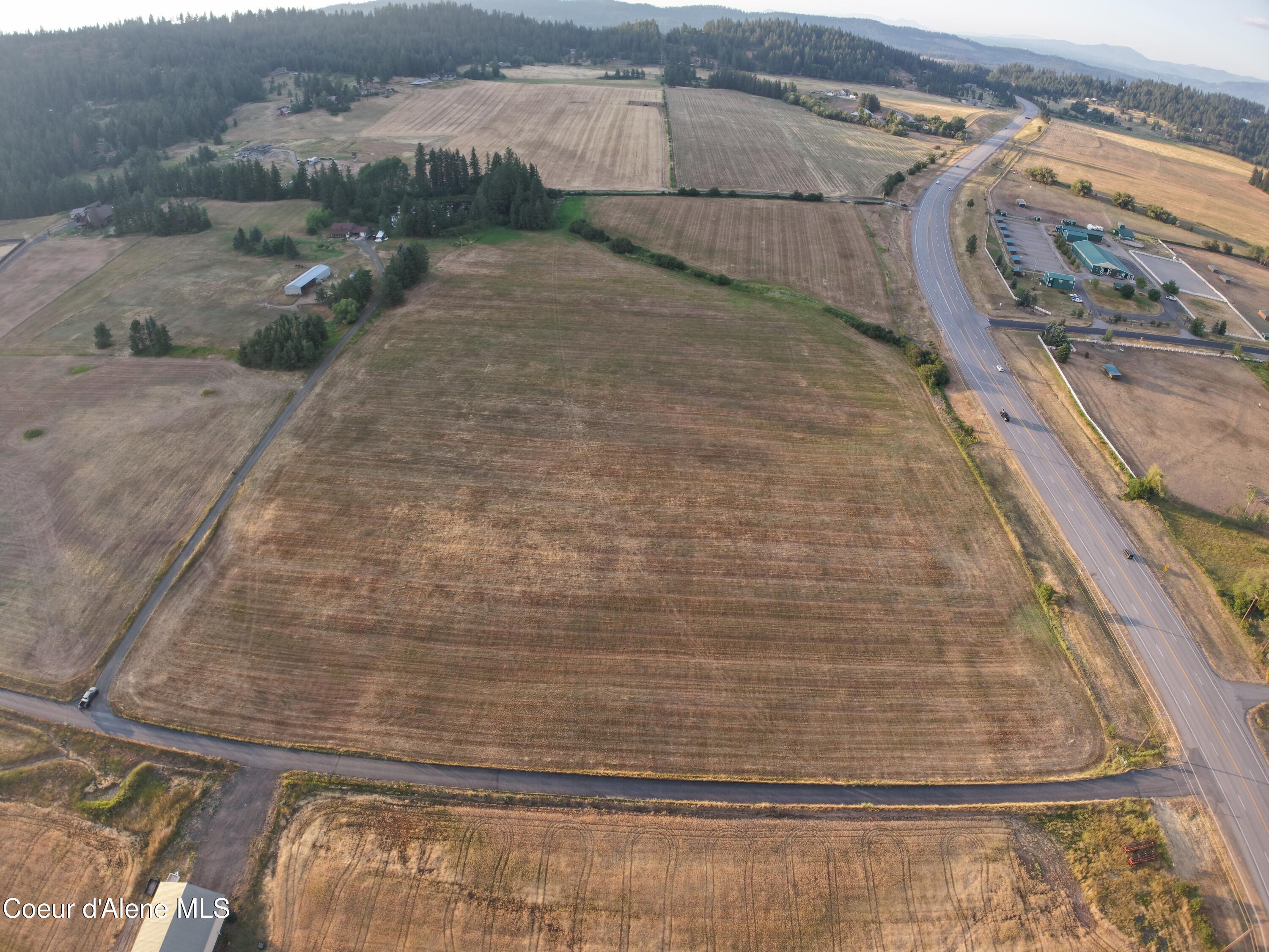 Property Photo: Nka Hwy 95 Parcel 1 And 2 12.61 Ac ID 83814