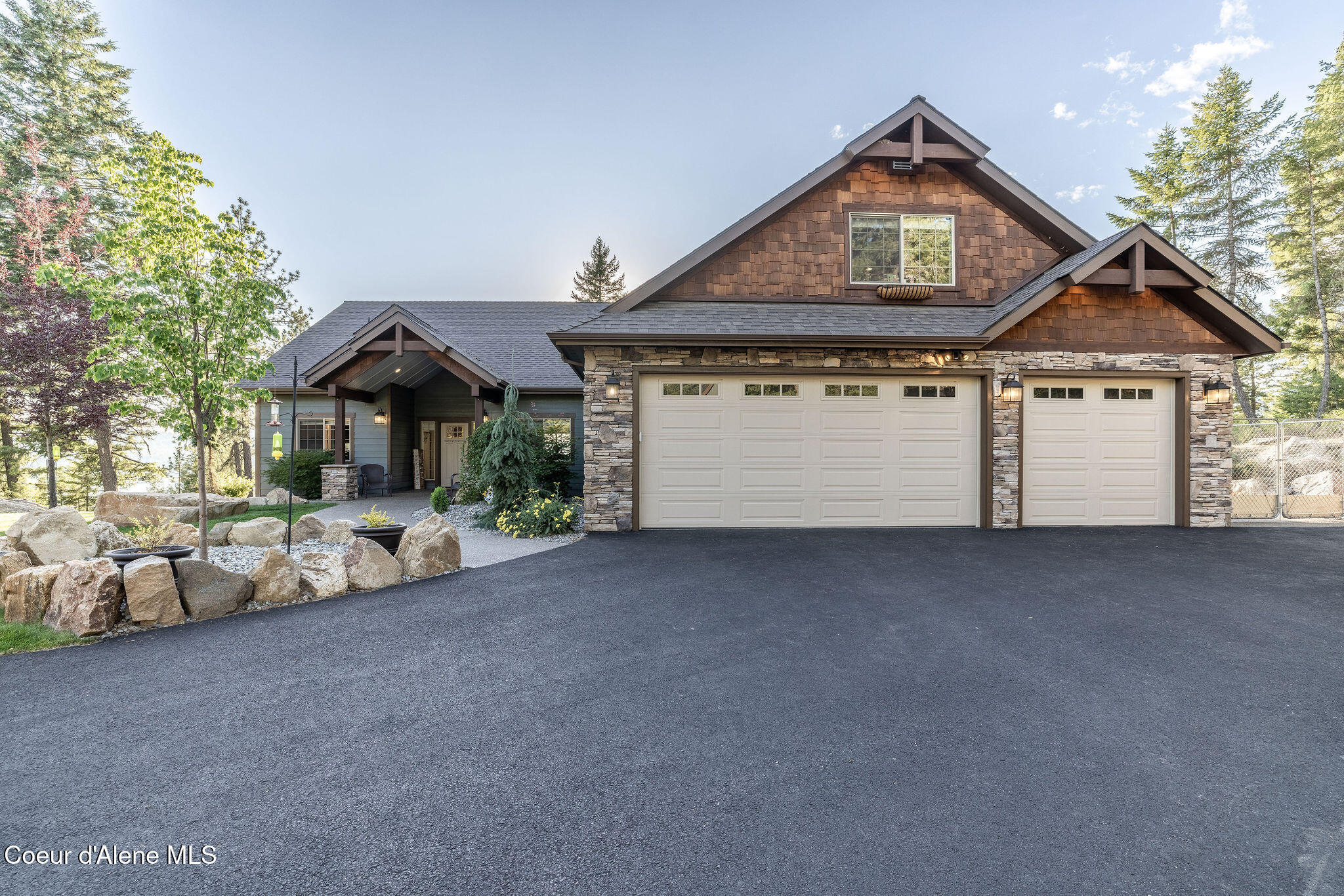 Property Photo: 16749 W Cade Rd ID 83854