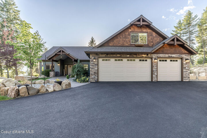 16749 W Cade Rd  Hauser ID 83854 photo