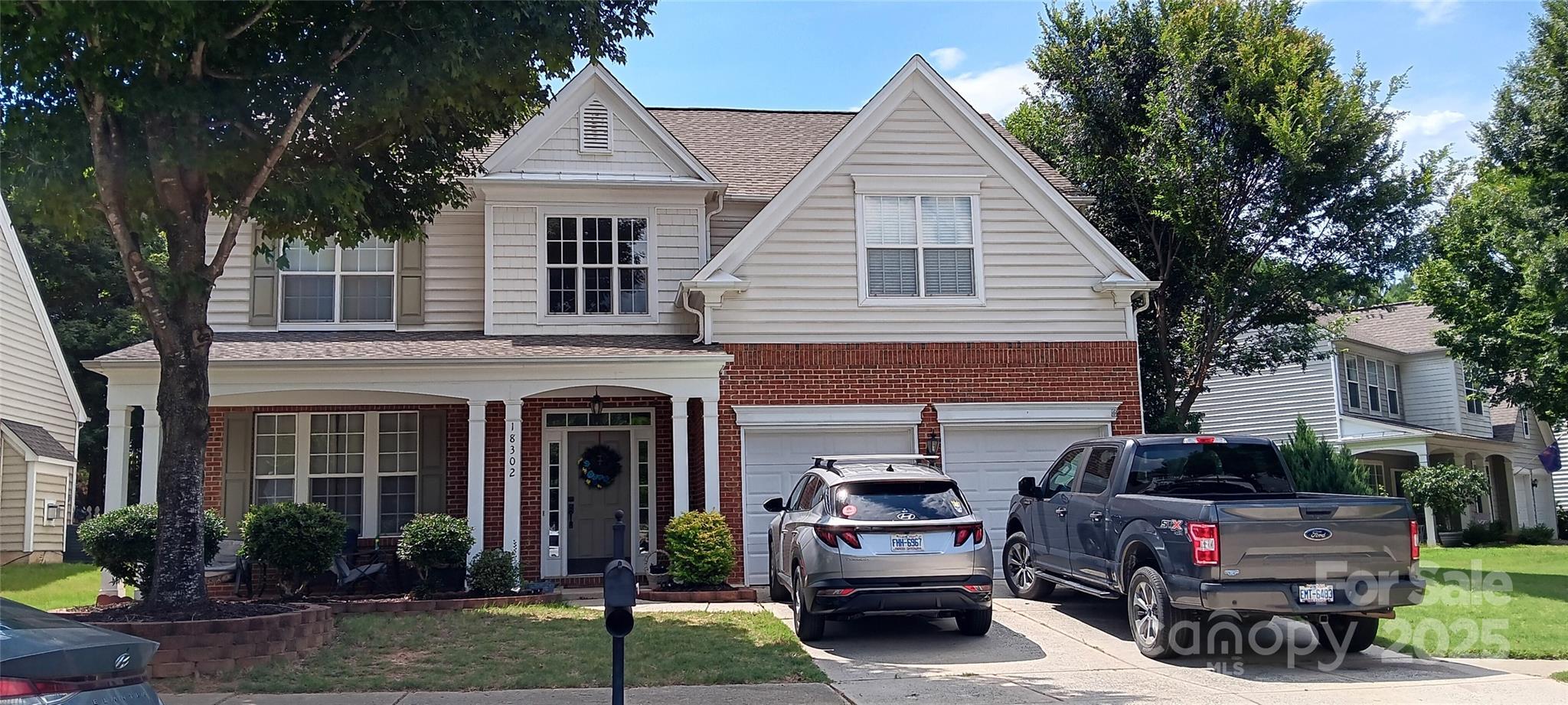 Property Photo: 18302 Victoria Bay Drive NC 28031