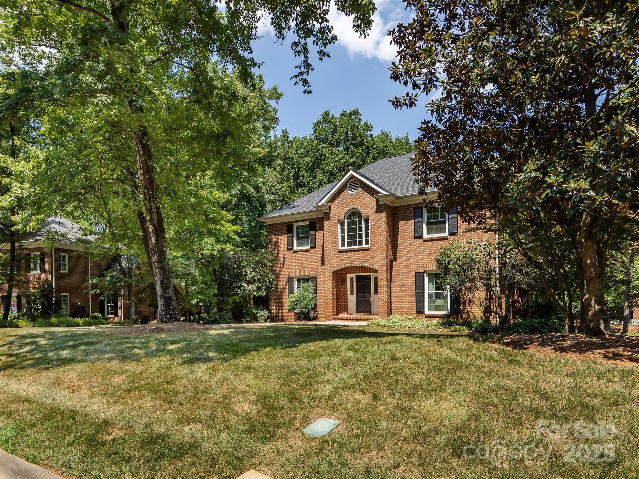 Property Photo: 9413 Tillot Drive NC 28105