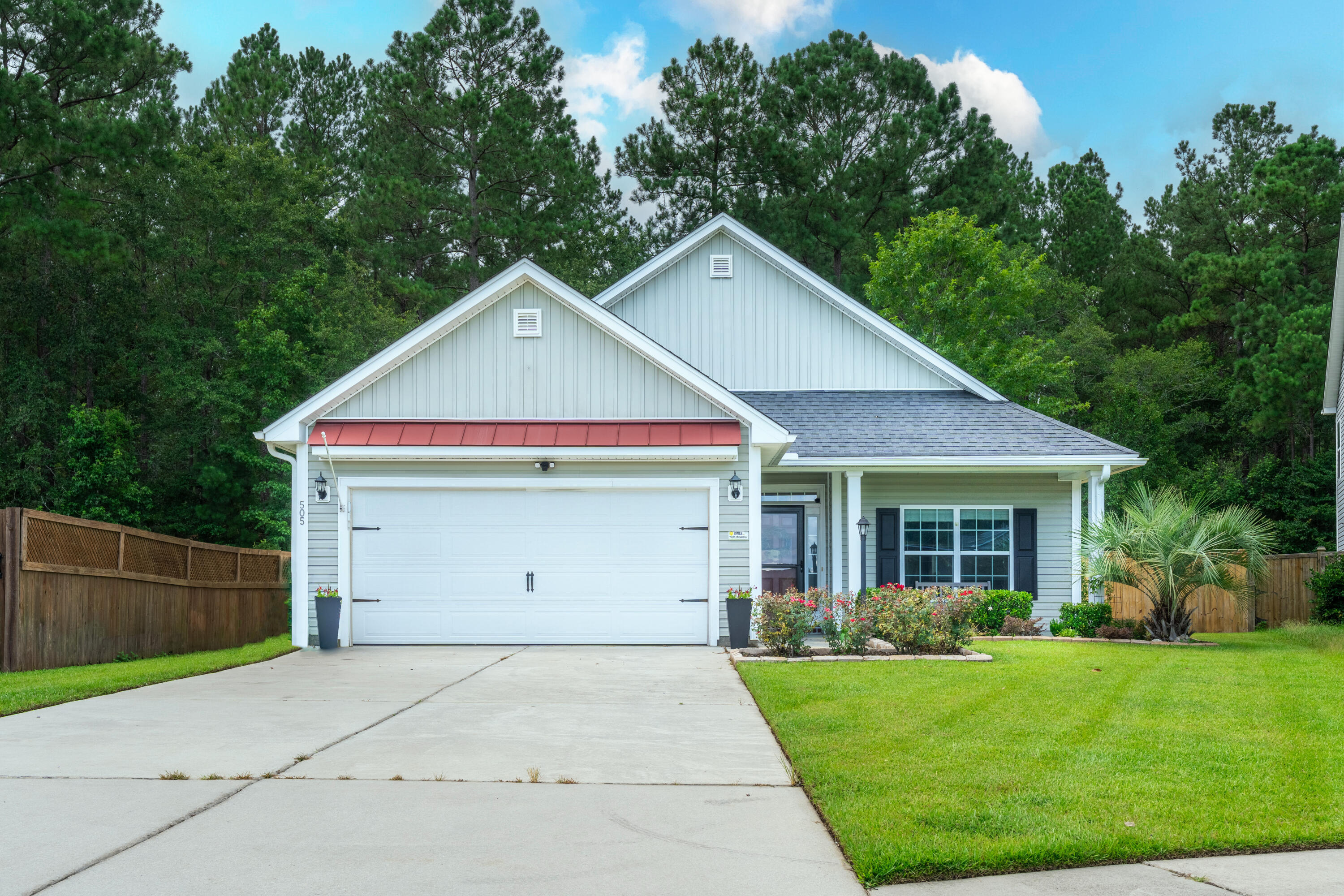 Property Photo: 505 Foxbank Plantation Boulevard SC 29461