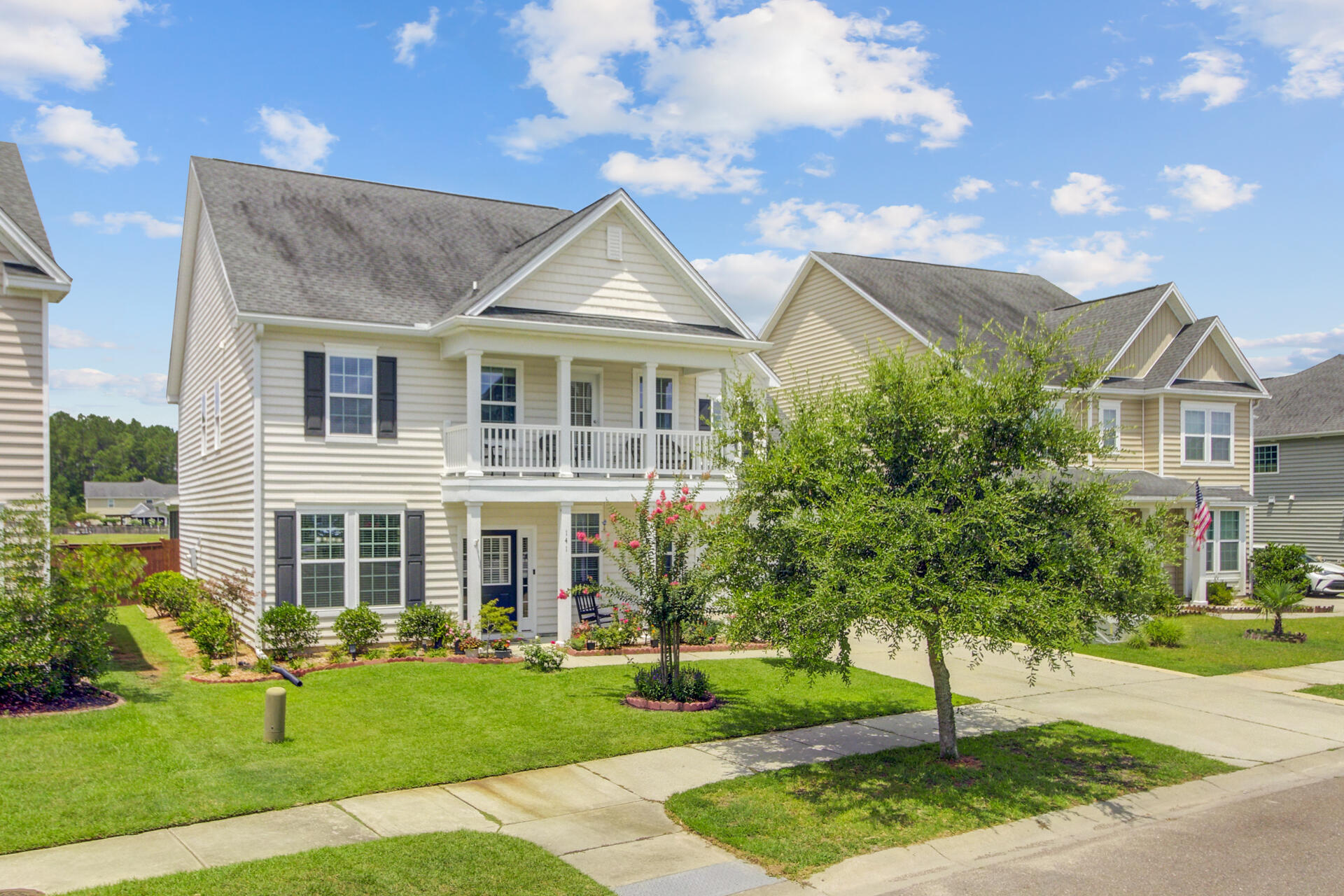 Property Photo: 141 Lindera Preserve Boulevard SC 29486