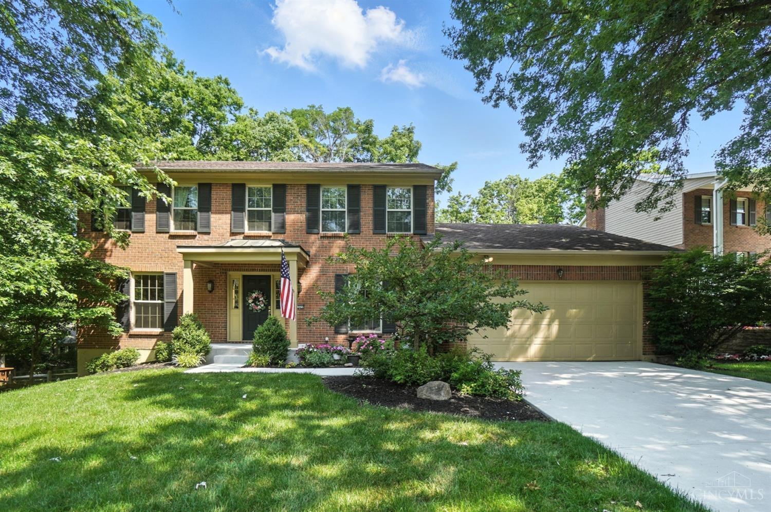 7370 Rudgate Court  Cincinnati OH 45244 photo