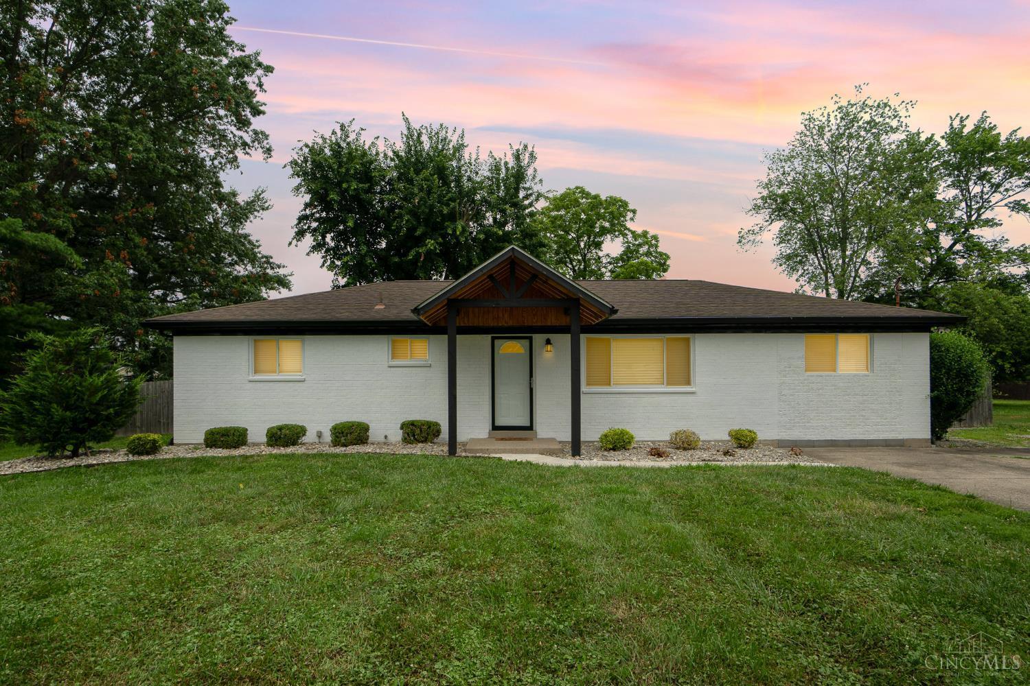 Property Photo: 7903 Hopkins Road OH 45238