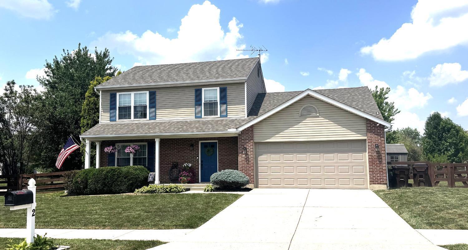 Property Photo: 2 Sparrow Lane OH 45102