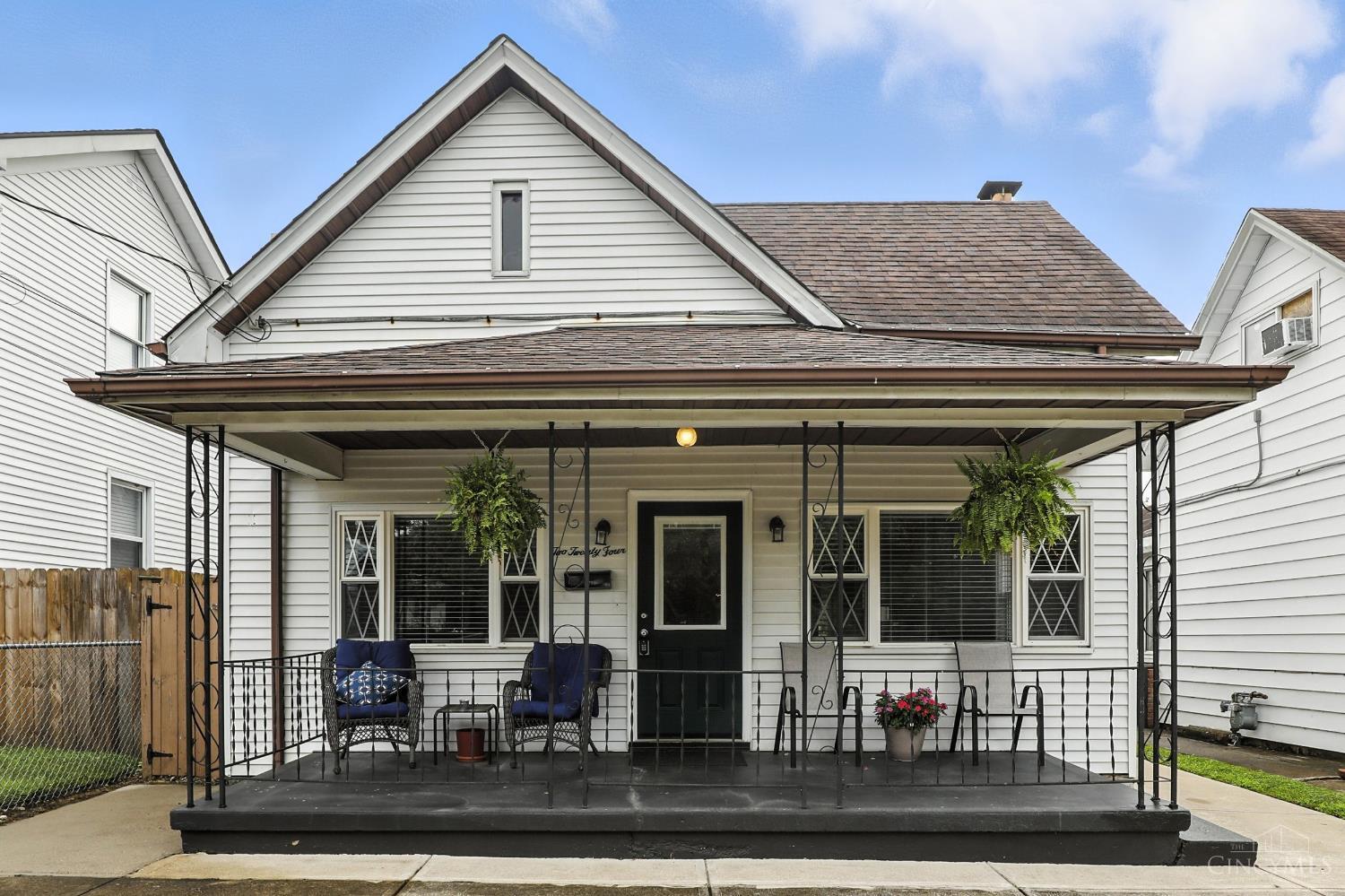 224 N Sycamore Street  Harrison OH 45030 photo