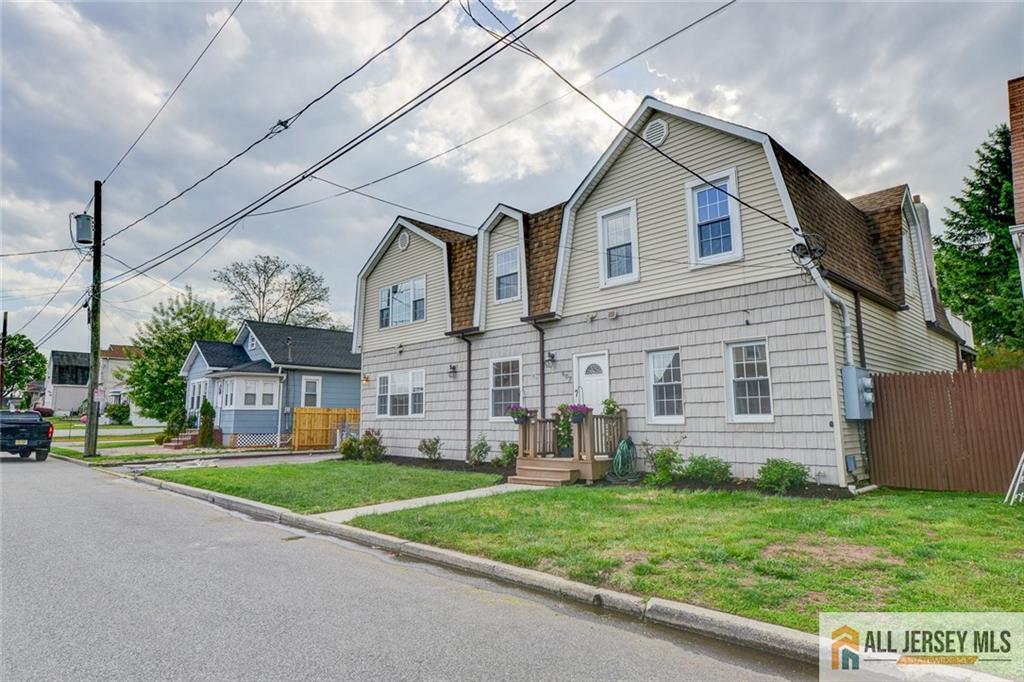 Property Photo: 607 Almon Avenue NJ 07095