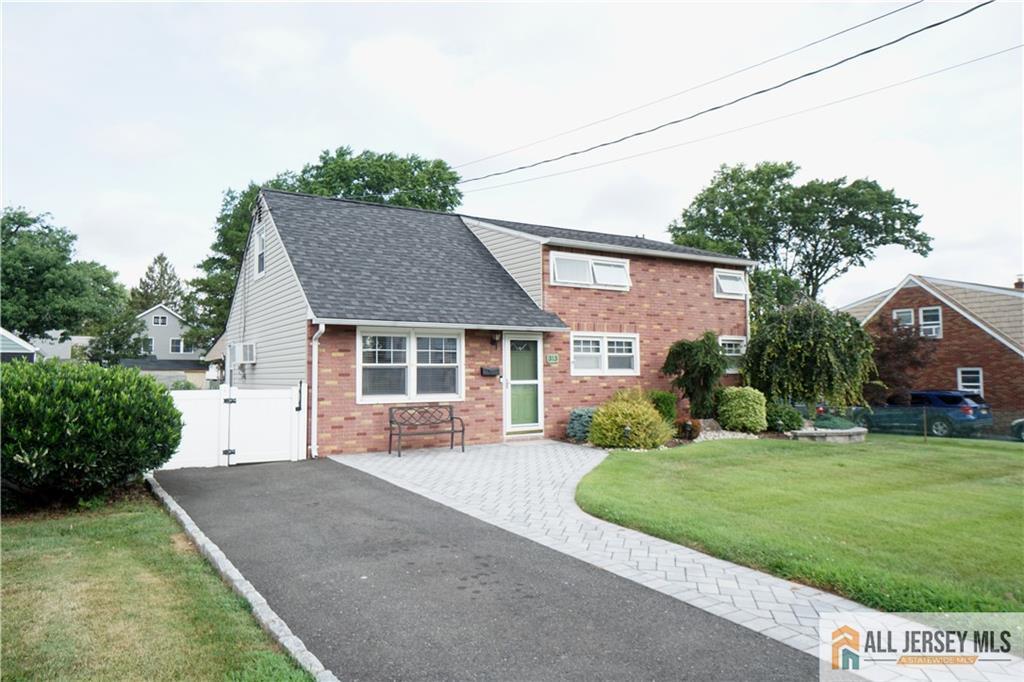 Property Photo: 313 Demorest Avenue NJ 07001