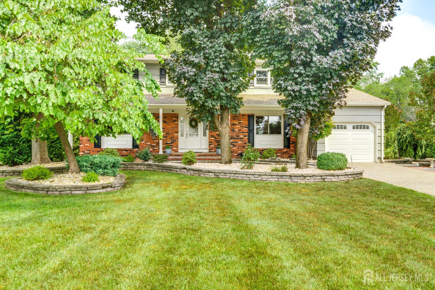 Property Photo: 3 Oakey Drive NJ 08824