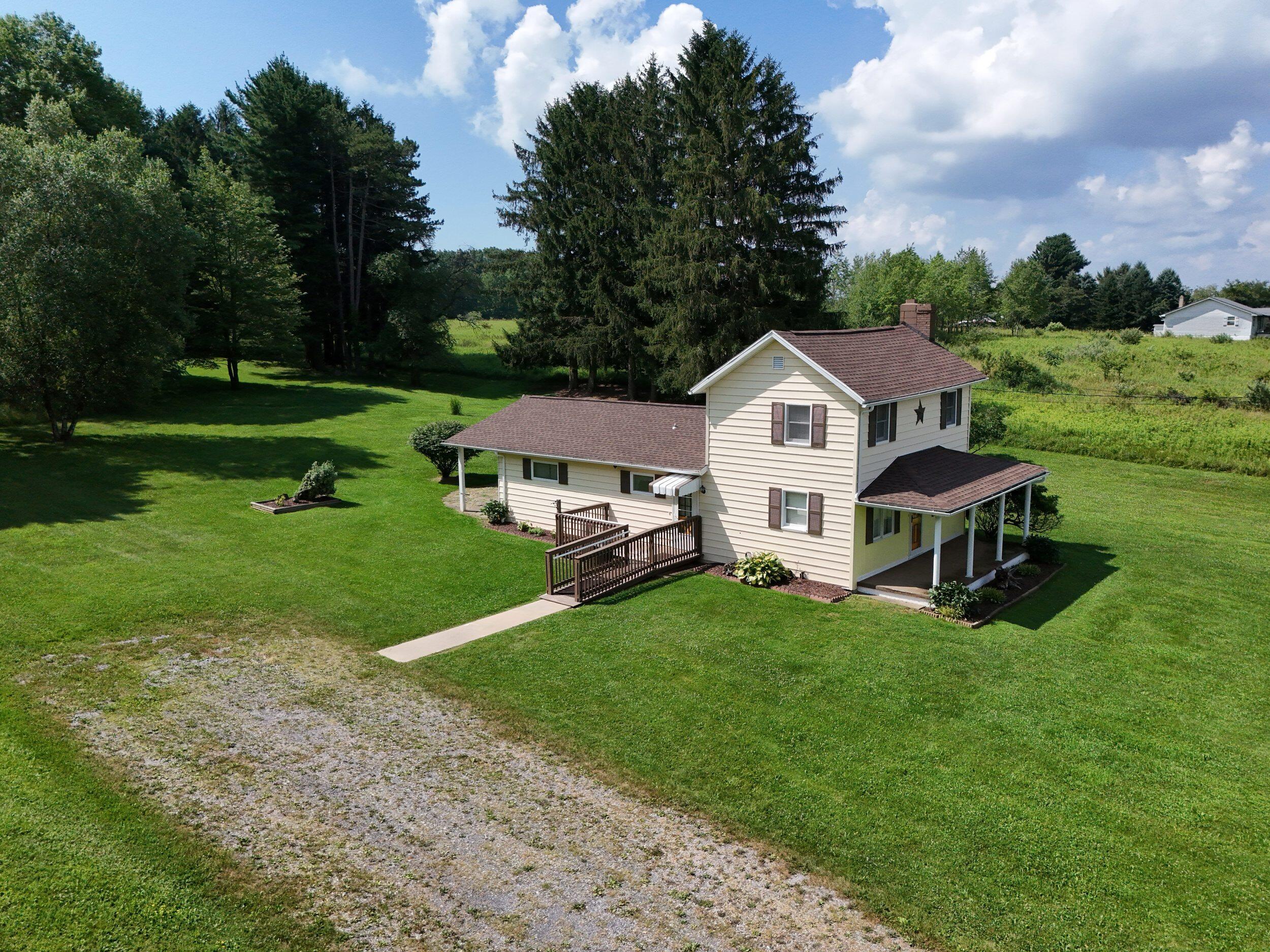 144 Pumpkin Rd  Ginter PA 16651 photo