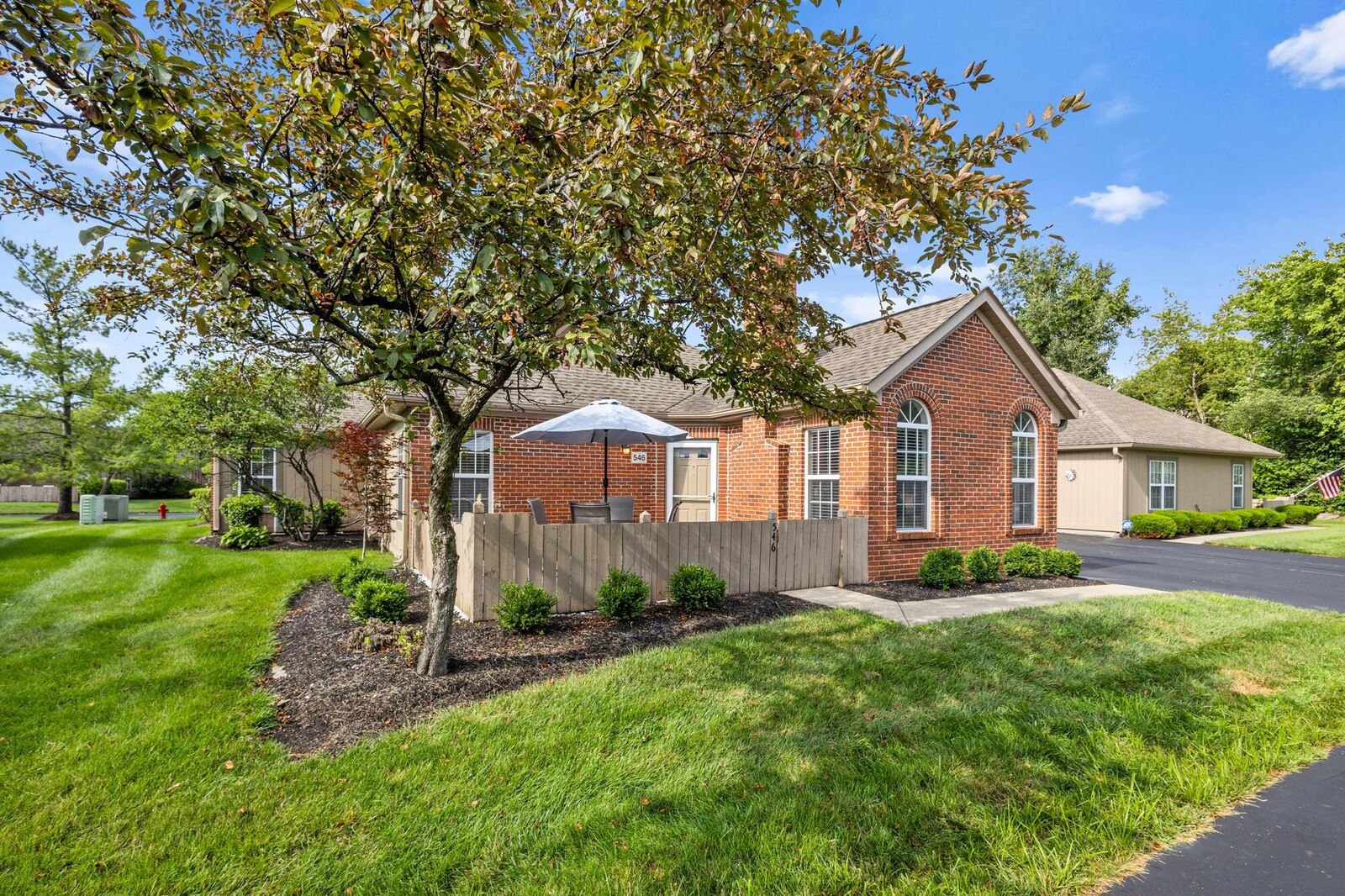 Property Photo:  546 Saddlery E Drive  OH 43230 