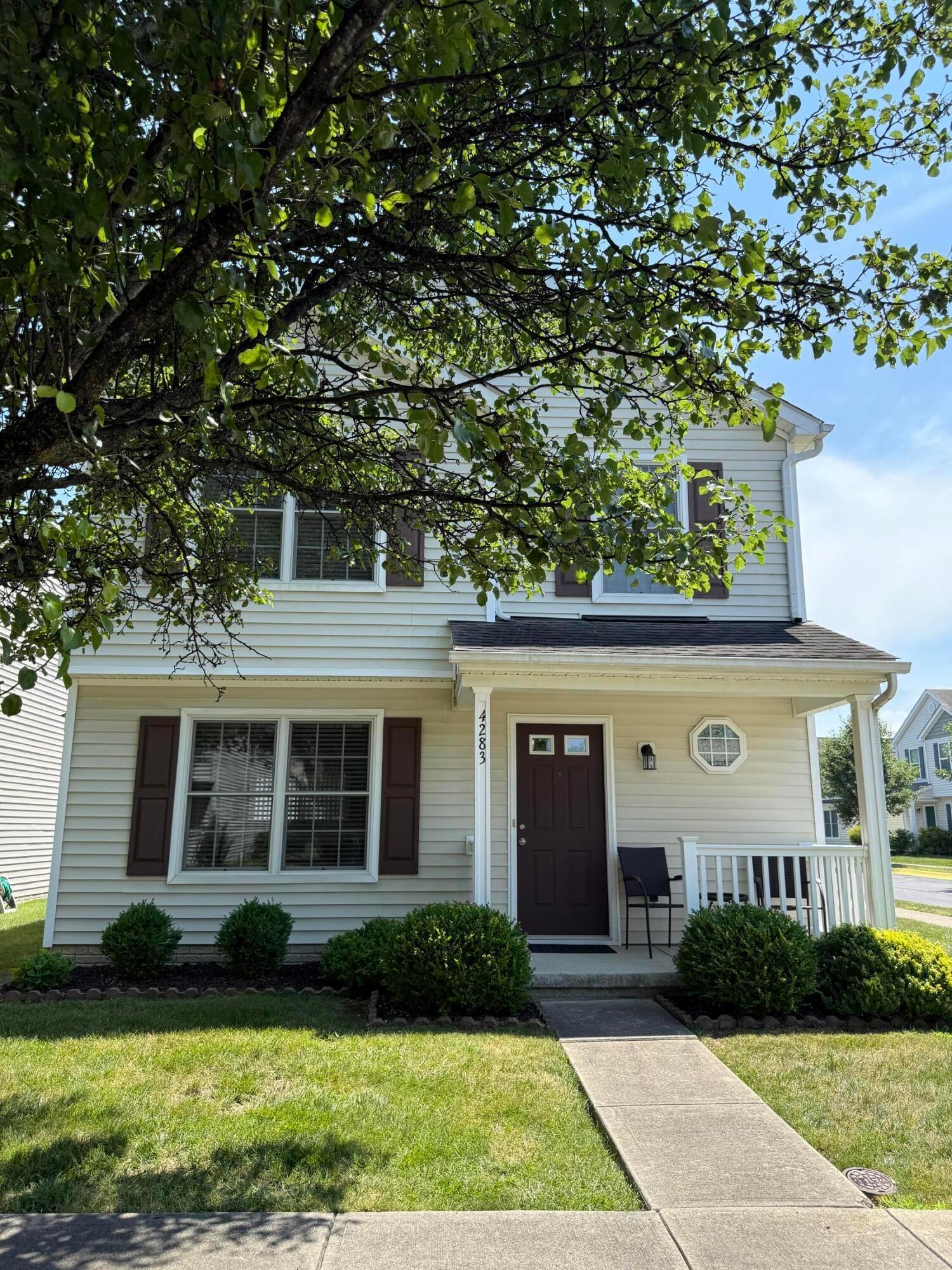 Property Photo: 4283 Shortleaf Lane OH 43123