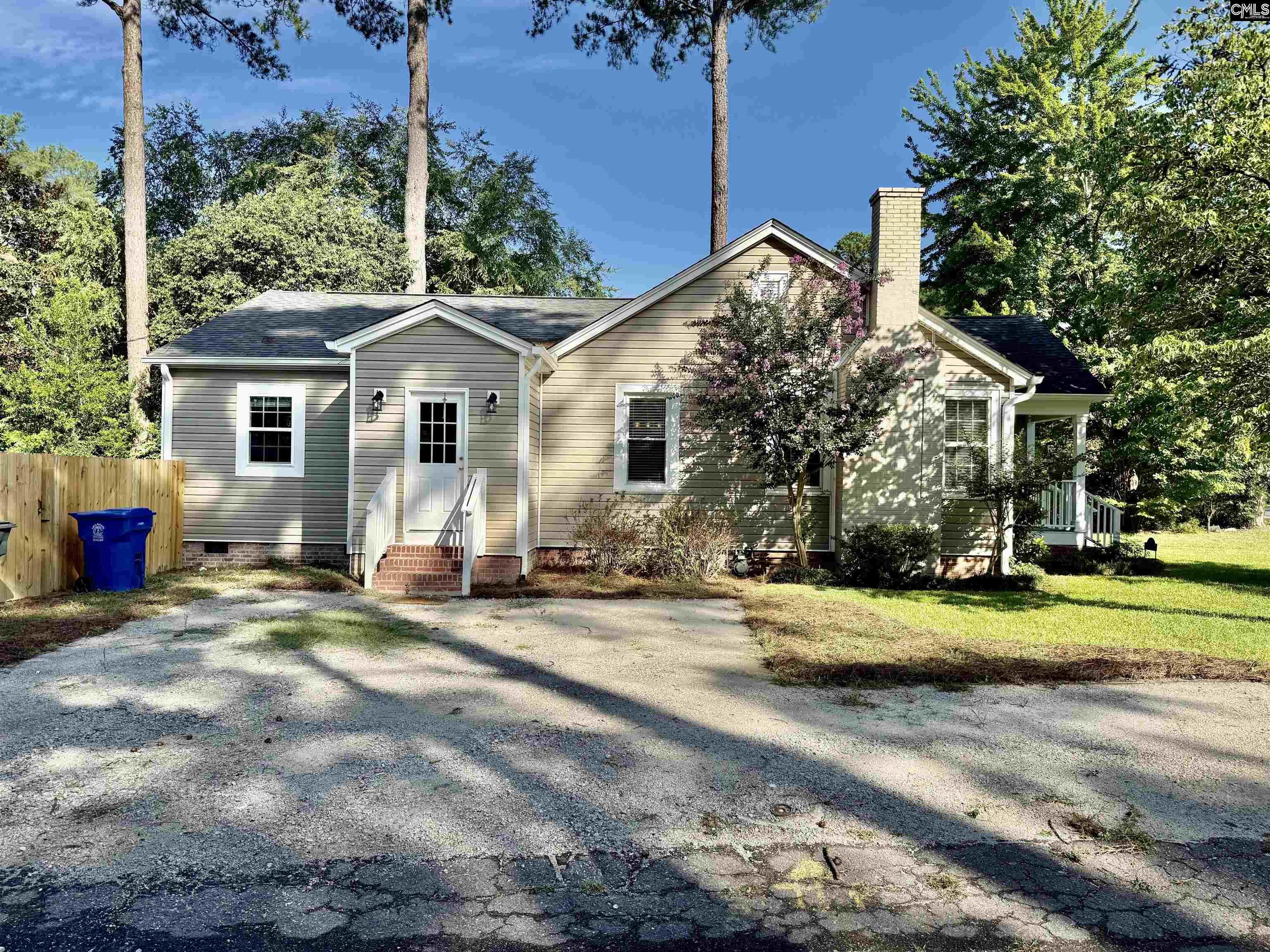 Property Photo: 4706 Buckingham SC 29205