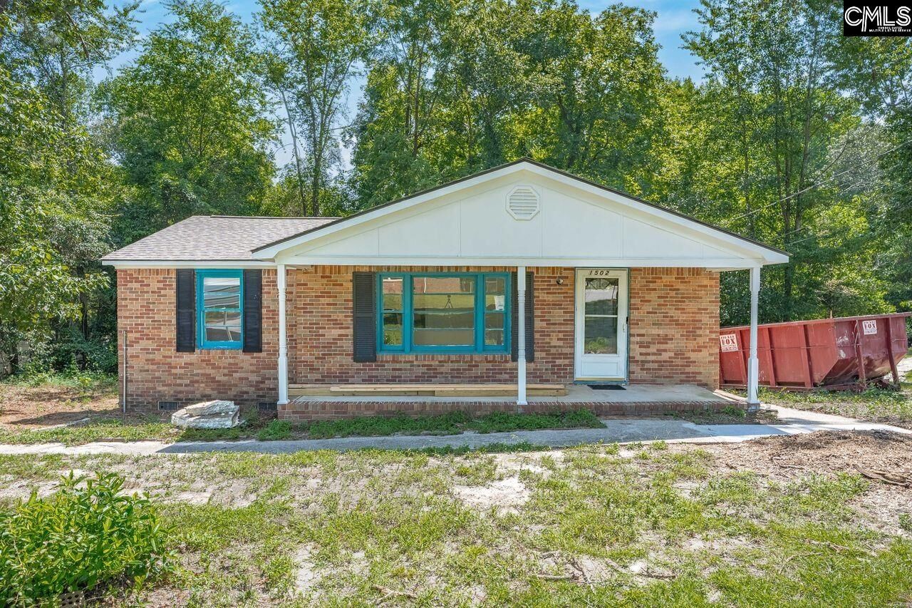 Property Photo: 1502 Pine SC 29172