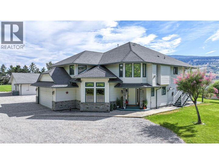 7821 Old Kamloops Road  Vernon BC V1H 1W8 photo