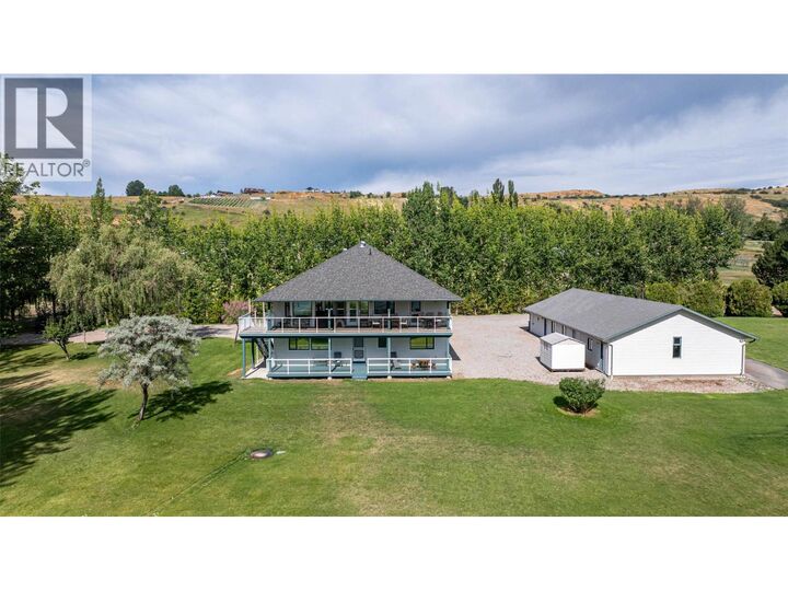 7821 Old Kamloops Road  Vernon BC V1H 1W8 photo