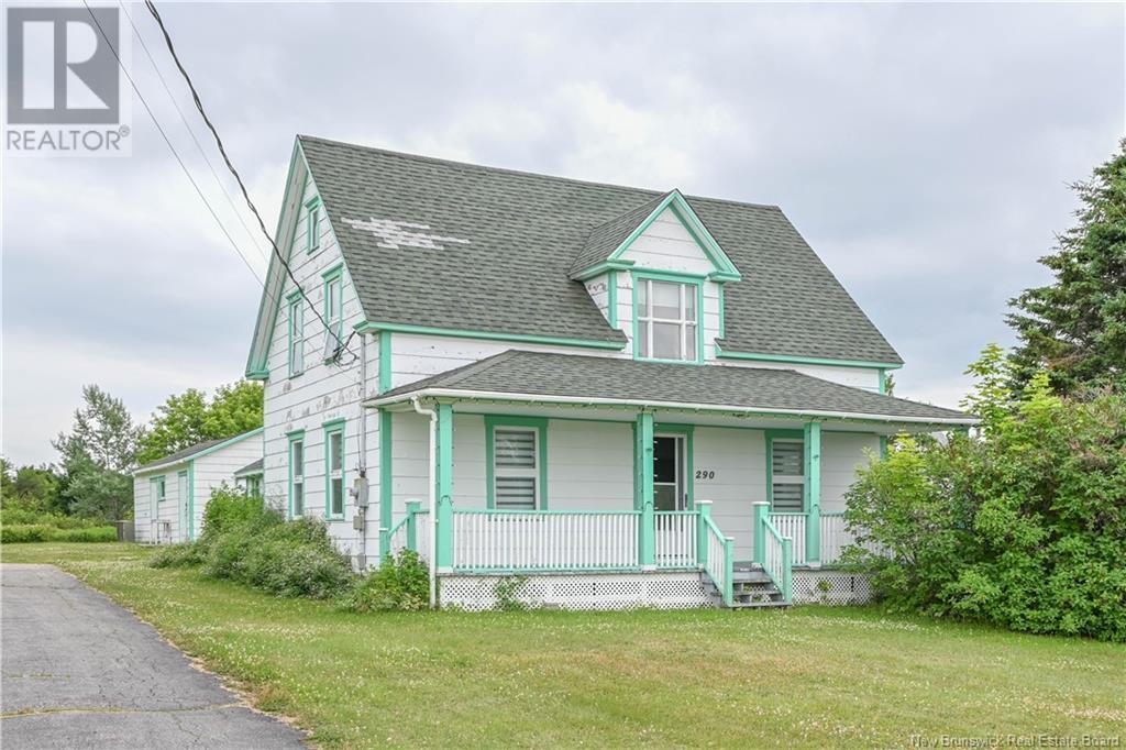 Property Photo: 290 Saint-Pierre O Boulevard NB E1W 1B7