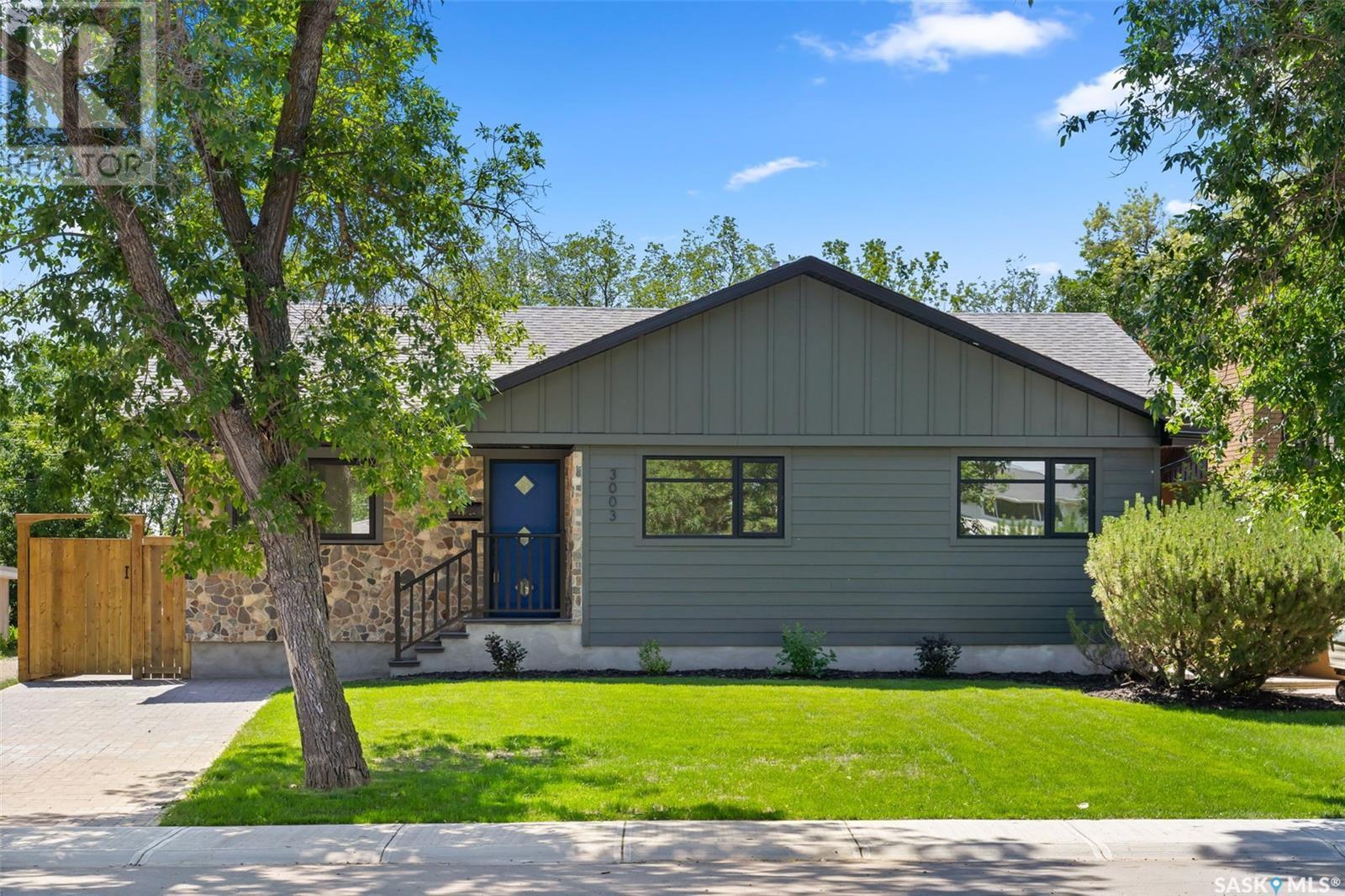Property Photo: 3003 Quinn Drive SK S4P 2W3
