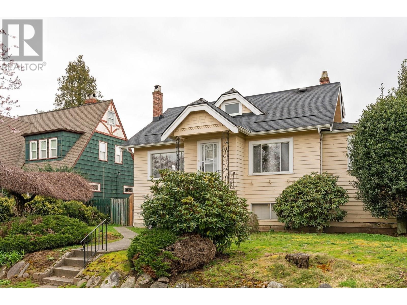 Property Photo:  5878 Arlington Street  BC V5R 4N3 