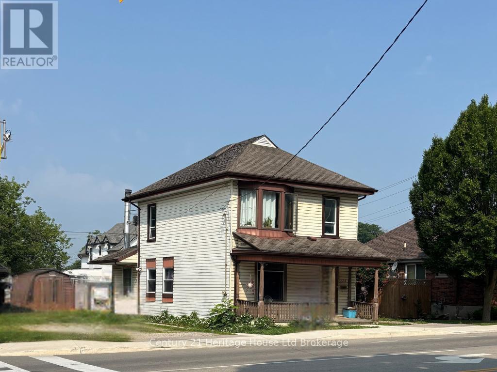 Photo de la propriété:  125 Huron Street  ON N4S 6Z6 