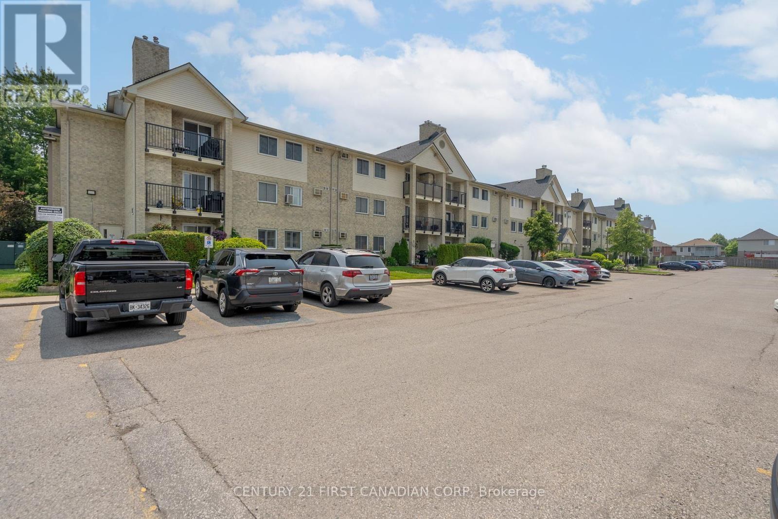 Photo de la propriété:  727 Deveron Crescent 203  ON N5Z 4X4 