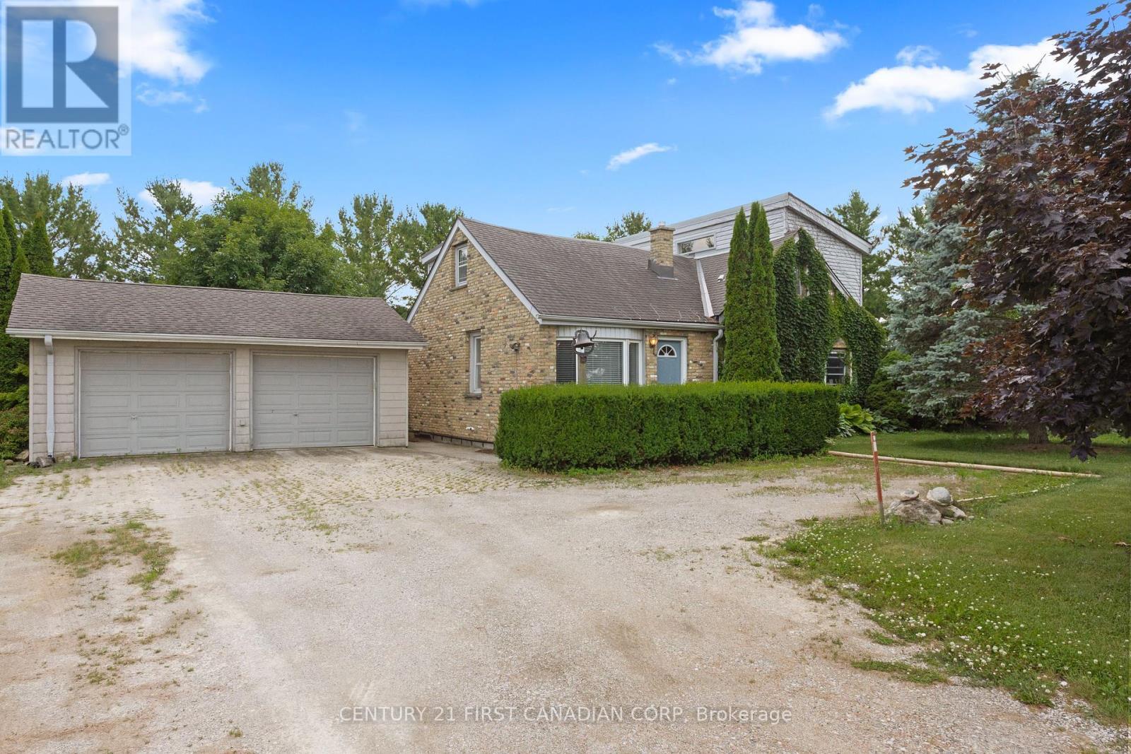 Property Photo: 14305 Sixteen Mile Road ON N5X 4B2