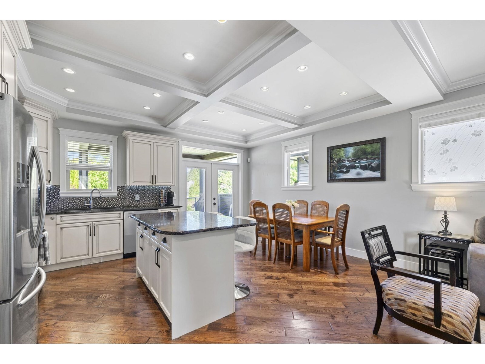 Property Photo:  9603 St. David Street  BC V2P 5B5 