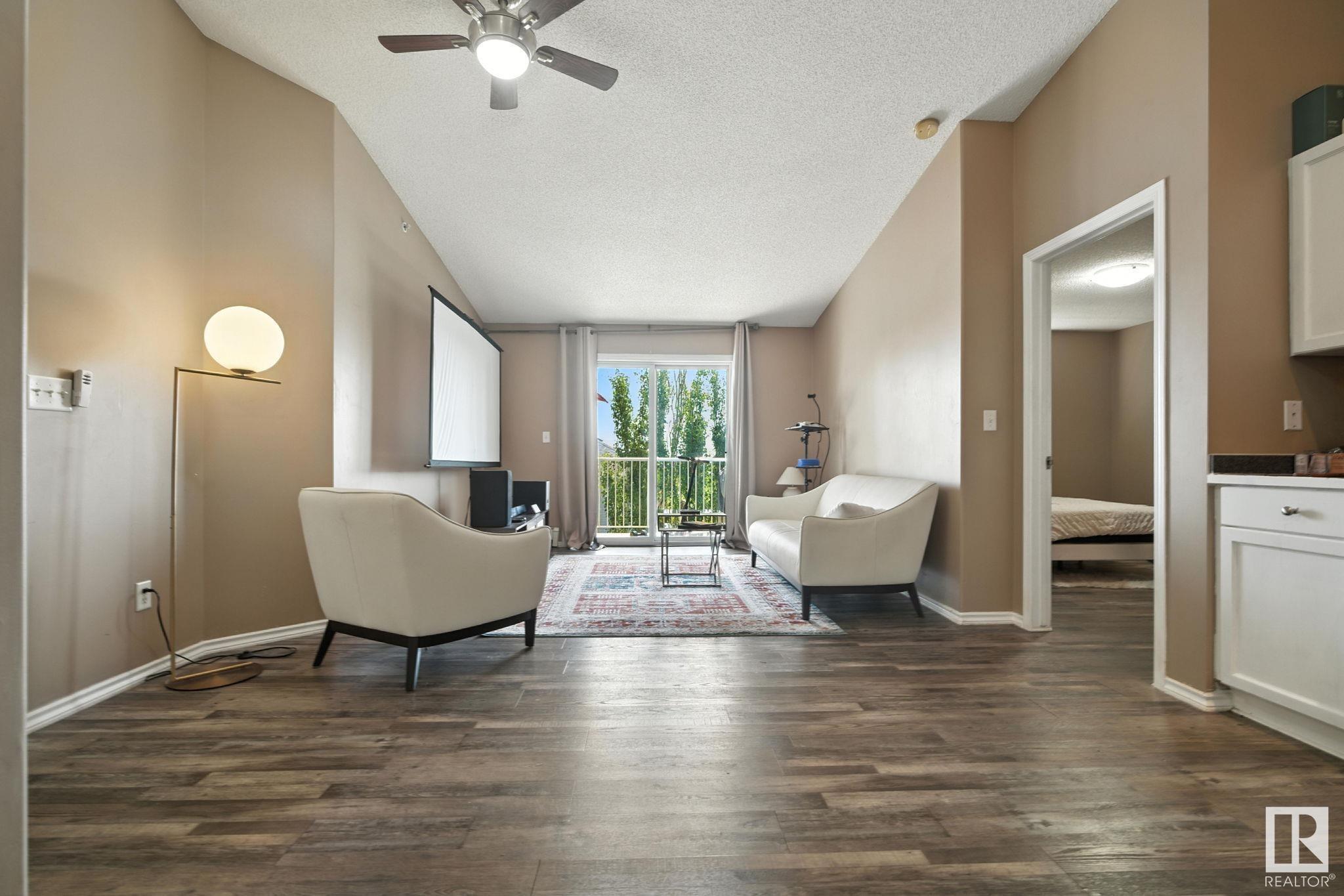 Property Photo: 9525 162 Avenue NW 327 AB T5Z 3V2