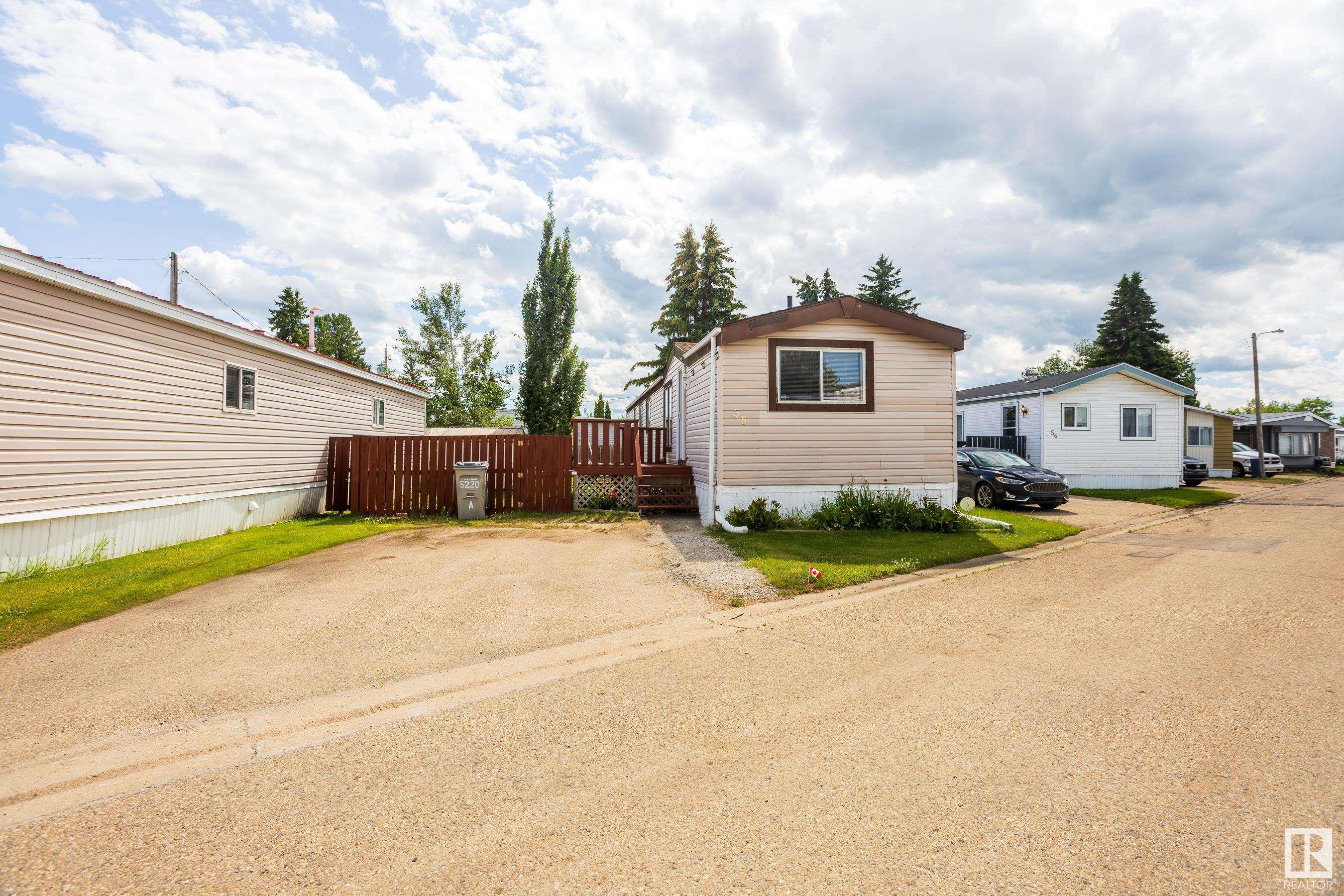 Property Photo: 10410 101A Street 55 AB T8R 1B1