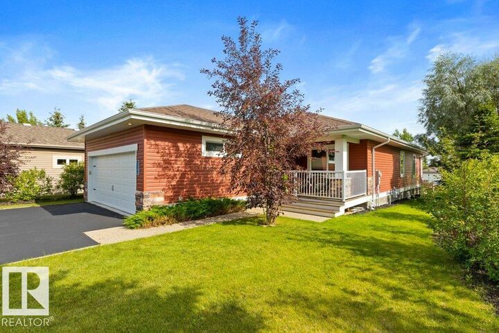 Property Photo: 55101 Ste. Anne Trail AB T0E 1A0