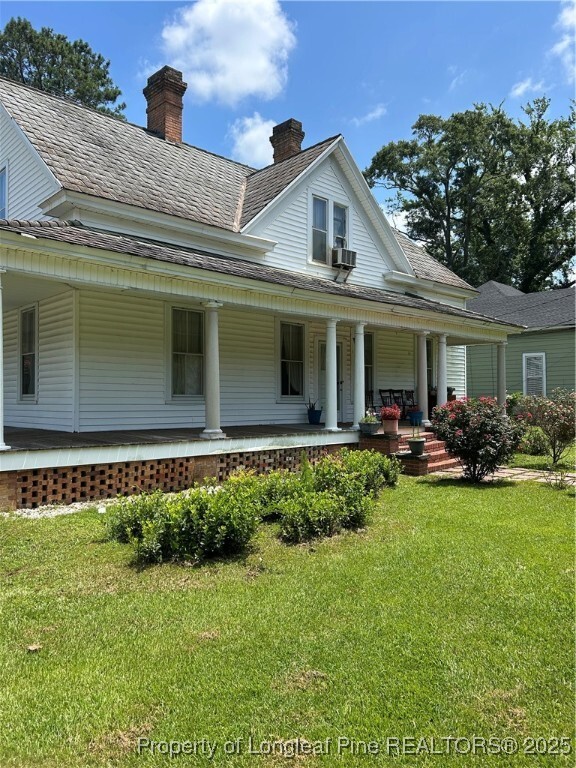 Property Photo:  512 W Main Street W  NC 28383 