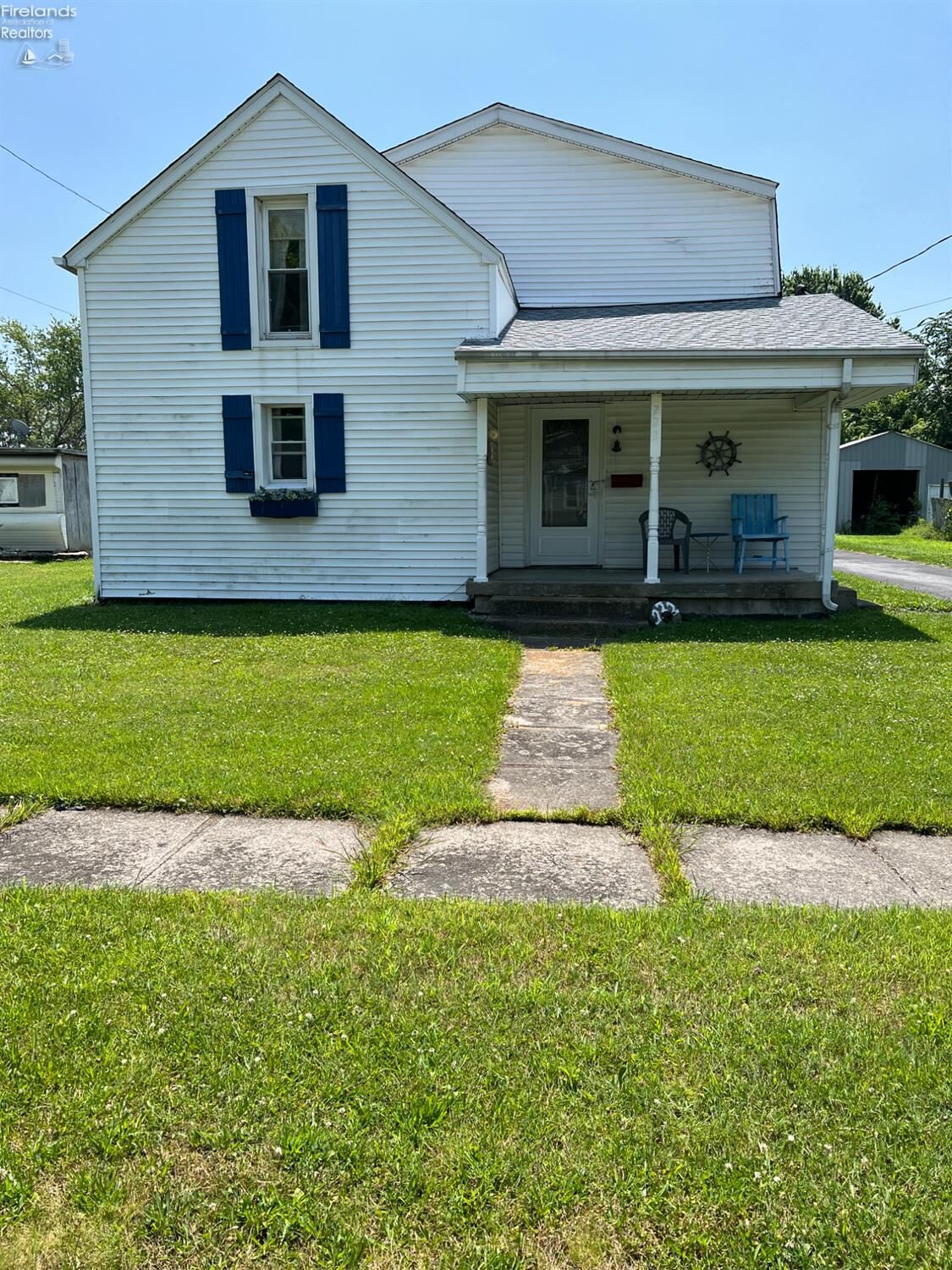 Property Photo:  222 Bertha Avenue  OH 43410 