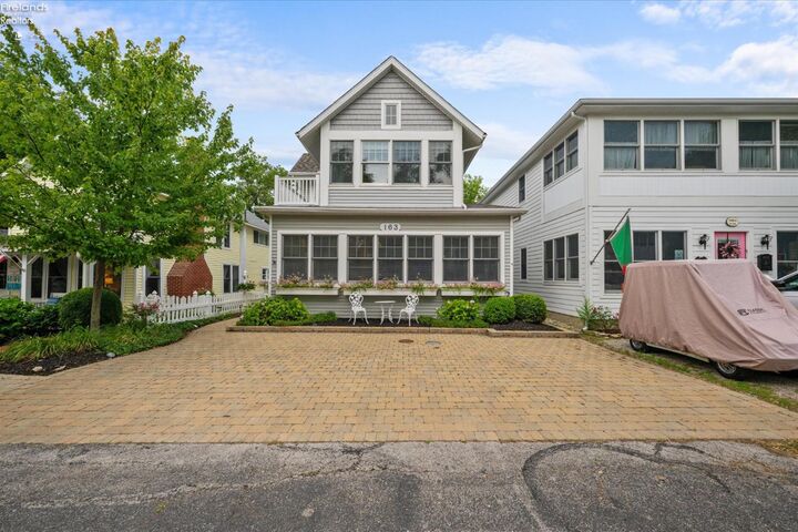 163 Vine Avenue  Lakeside OH 43440 photo